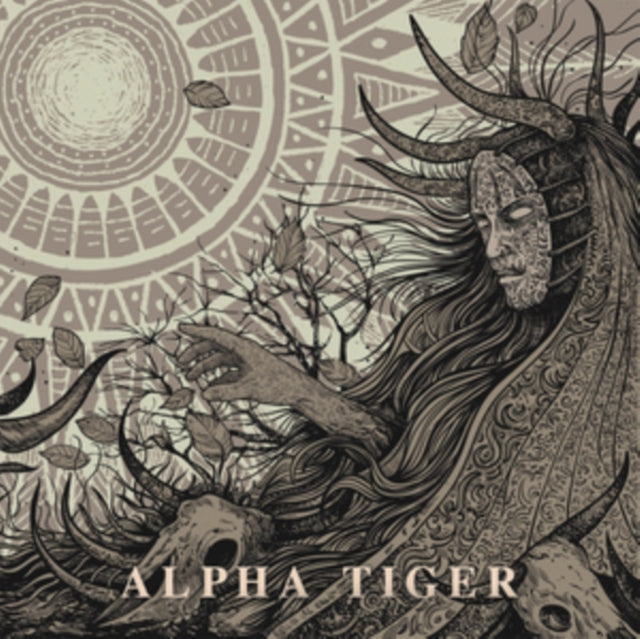 ALPHA TIGER | ALPHA TIGER | VINYL RECORD (LP)