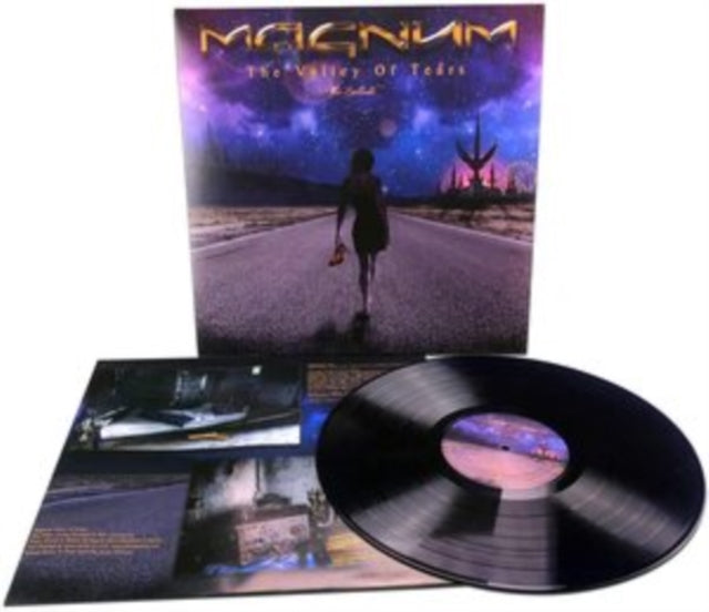 MAGNUM | VALLEY OF TEARS â€“ THE BALLADS | VINYL RECORD (LP)