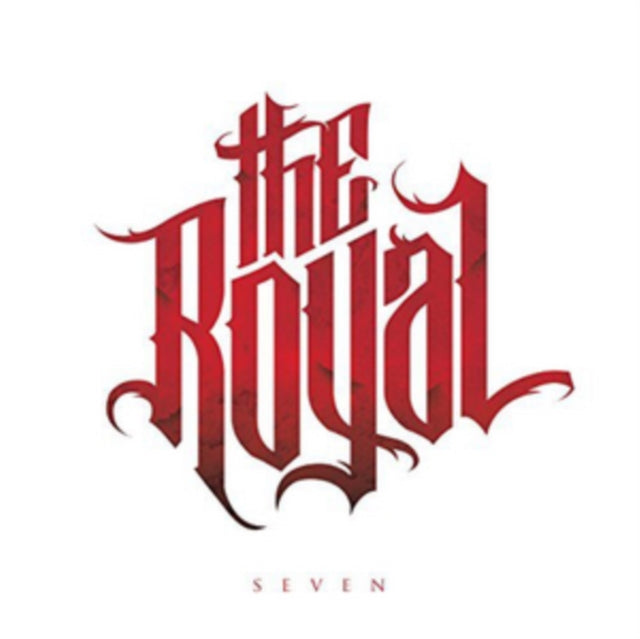 ROYAL | SEVEN | VINYL RECORD (LP)