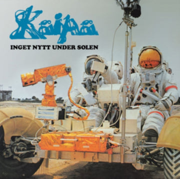 KAIPA | INGET NYTT UNDER SOLEN (LP/CD) | VINYL RECORD (LP)