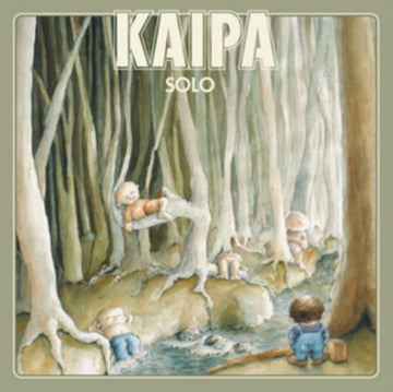 SOLO (LP/CD) | VINYL RECORD (LP)