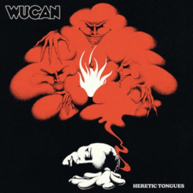 WUCAN | HERETIC TONGUES (LP/7INCH) | VINYL RECORD (LP)