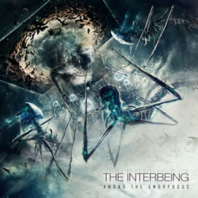 INTERBEING | AMONG THE AMORPHOUS (LP/CD) | VINYL RECORD (LP)