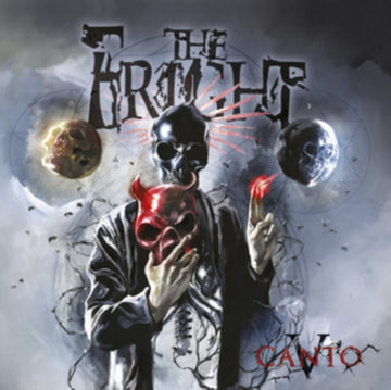 CANTO V (180G/TRANSPARENT RED WITH BLACK STREAKS VINYL) | VINYL RECORD (LP)