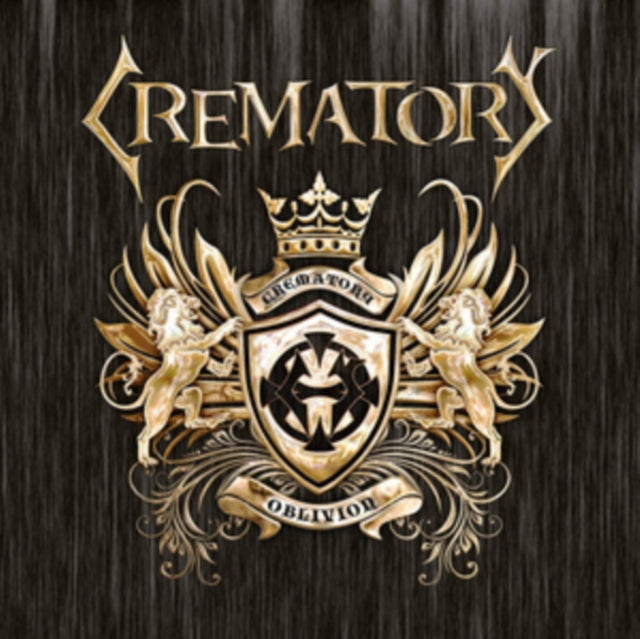 CREMATORY | OBLIVION | VINYL RECORD (LP)