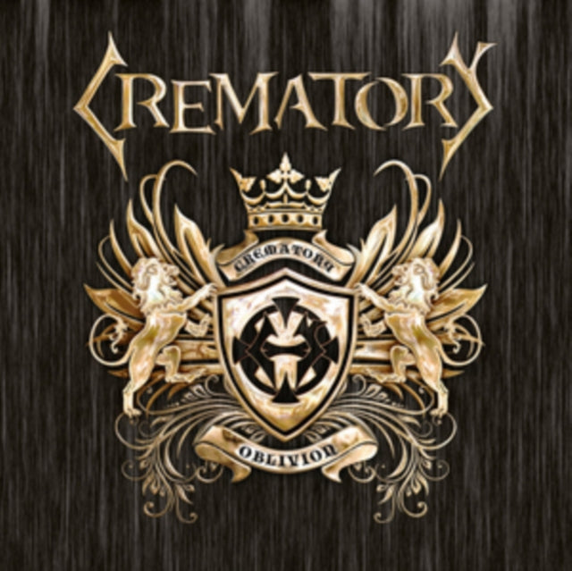 CREMATORY | OBLIVION | CD