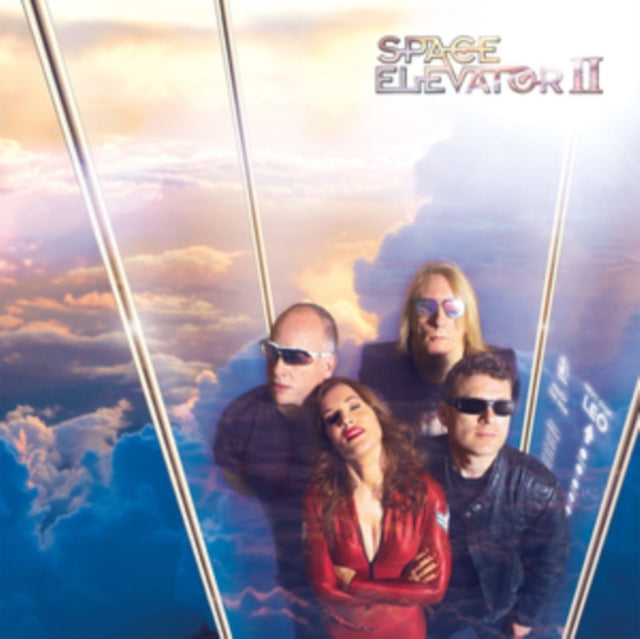 SPACE ELEVATOR | II | VINYL RECORD (LP)