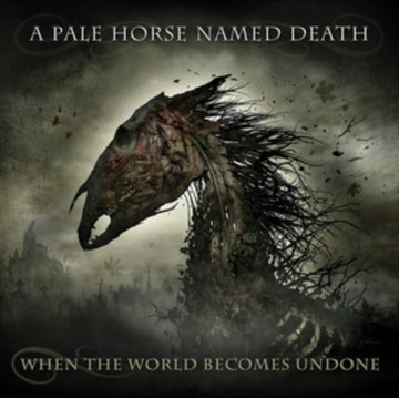 PALE HORSE NAMED DEATH | WHEN THE WORLD BECOMES UNDONE | VINYL RECORD (LP)