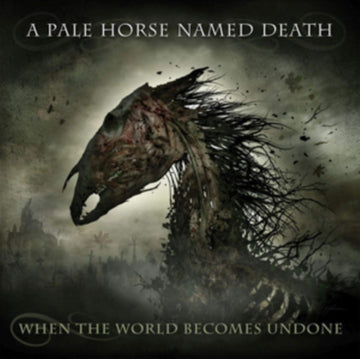 PALE HORSE NAMED DEATH | WHEN THE WORLD BECOMES UNDONE (BOX SET) | VINYL RECORD (LP)
