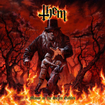 THEM | MANOR OF THE SE7EN GABLES | VINYL RECORD (LP)