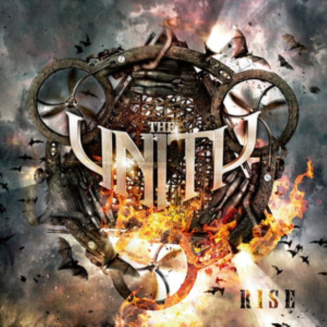 UNITY | RISE | VINYL RECORD (LP)