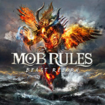 BEAST REBORN (2LP/CD) | VINYL RECORD (LP)