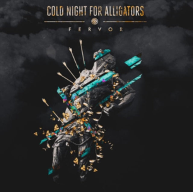COLD NIGHT FOR ALLIGATORS | FERVOR | VINYL RECORD (LP)
