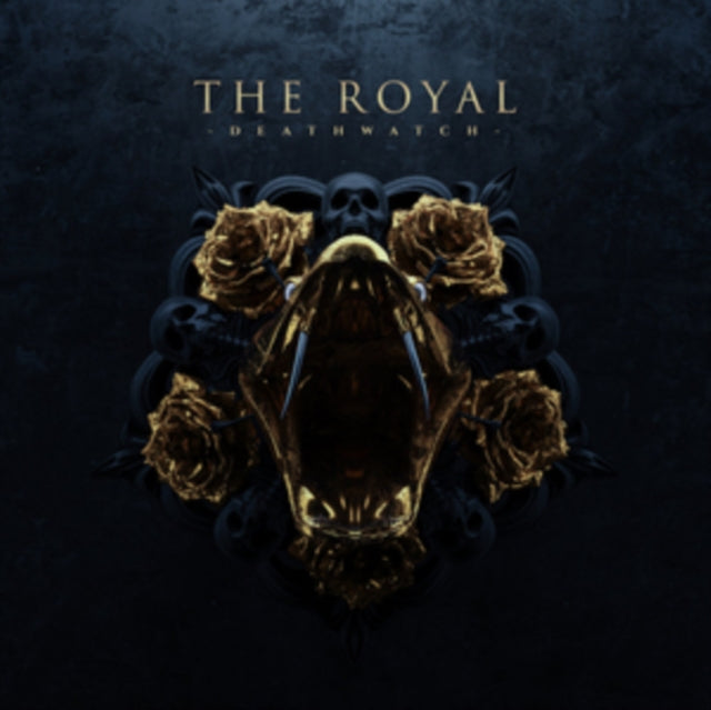 ROYAL | DEATHWATCH | VINYL RECORD (LP)
