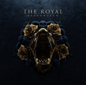 ROYAL | DEATHWATCH | VINYL RECORD (LP)