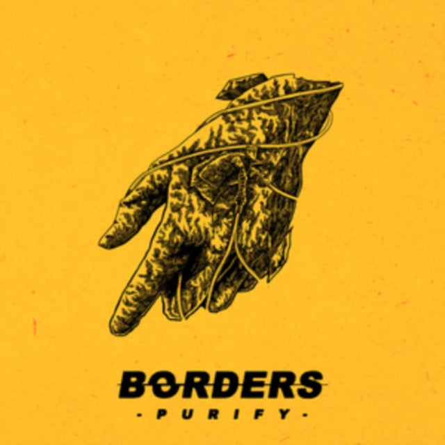 BORDERS | PURIFY | VINYL RECORD (LP)