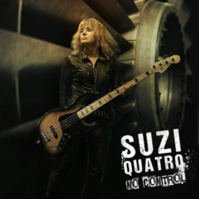 QUATRO, SUZI | NO CONTROL | VINYL RECORD (LP)