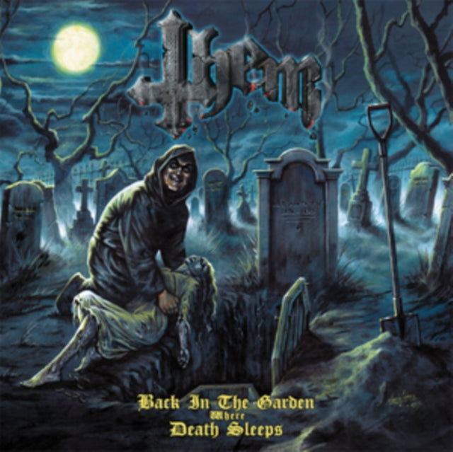 THEM | BACK IN THE GARDEN WHERE DEATH SLEEPS | 7IN VINYL