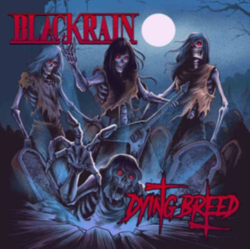 DYING BREED | VINYL RECORD (LP)