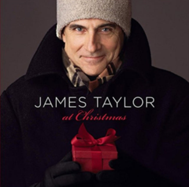 TAYLOR, JAMES | AT CHRISTMAS | CD