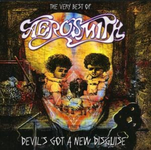 AEROSMITH | DEVIL'S GOT NEW DISGUISE: VERY BEST OF | CD