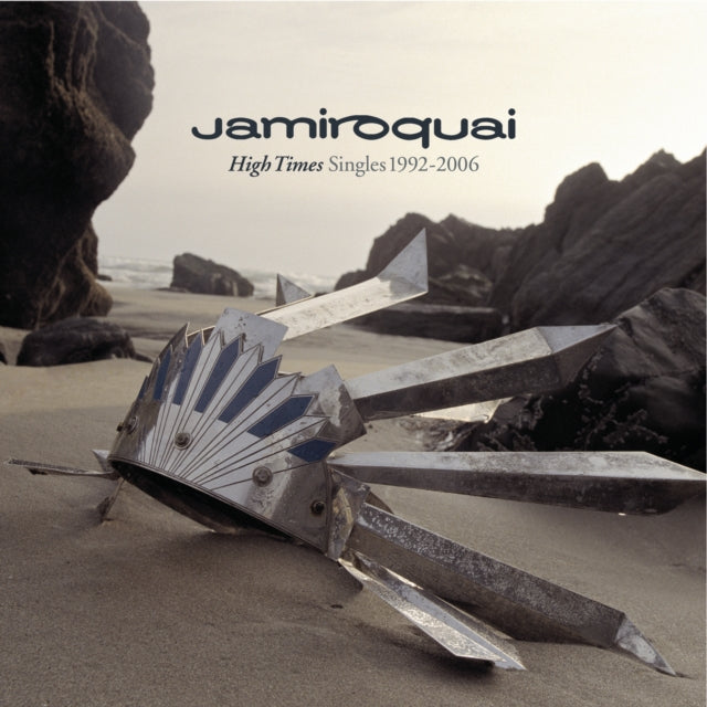 JAMIROQUAI | HIGH TIMES: SINGLES 1992 - 2006 | CD