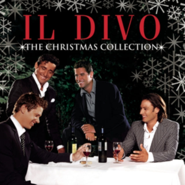 IL DIVO | CHRISTMAS COLLECTION | CD