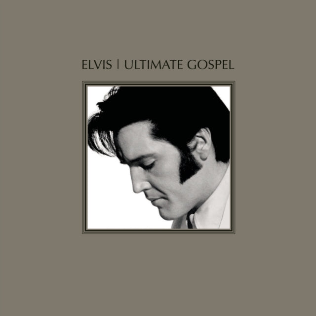 PRESLEY, ELVIS | ELVIS ULTIMATE GOSPEL | CD