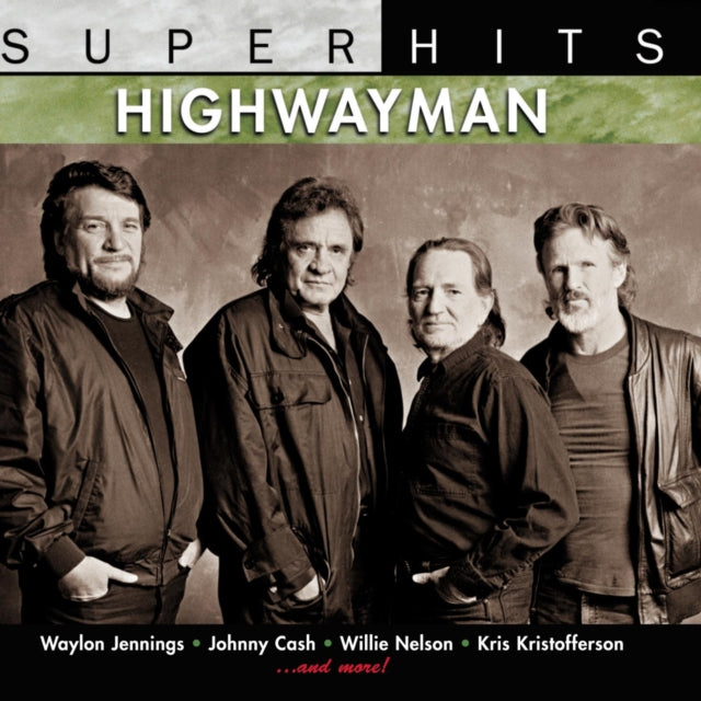 HIGHWAYMEN | SUPER HITS | CD