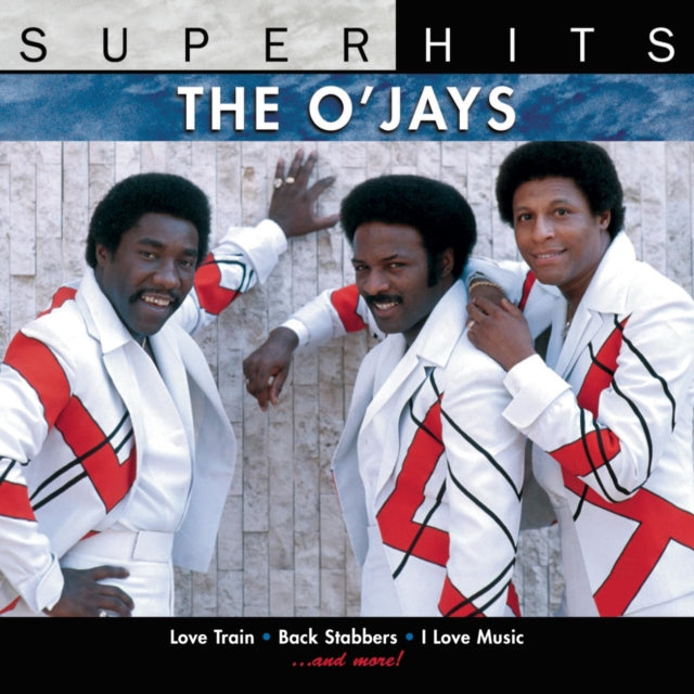 O'JAYS | SUPER HITS | CD