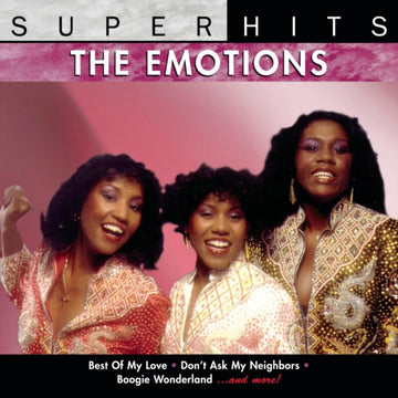 EMOTIONS | SUPER HITS | CD