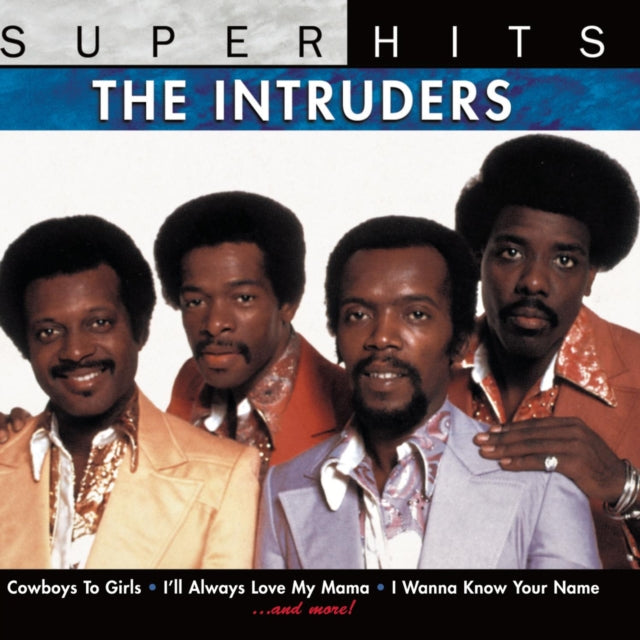 INTRUDERS | SUPER HITS | CD