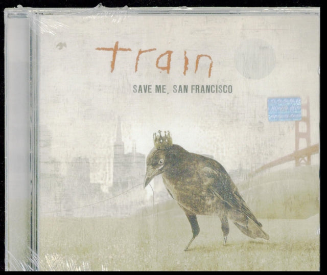 TRAIN | SAVE ME SAN FRANCISCO | CD