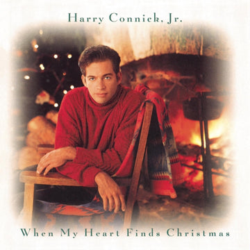 CONNICK,  HARRY JR. | WHEN MY HEART FINDS CHRISTMAS | CD