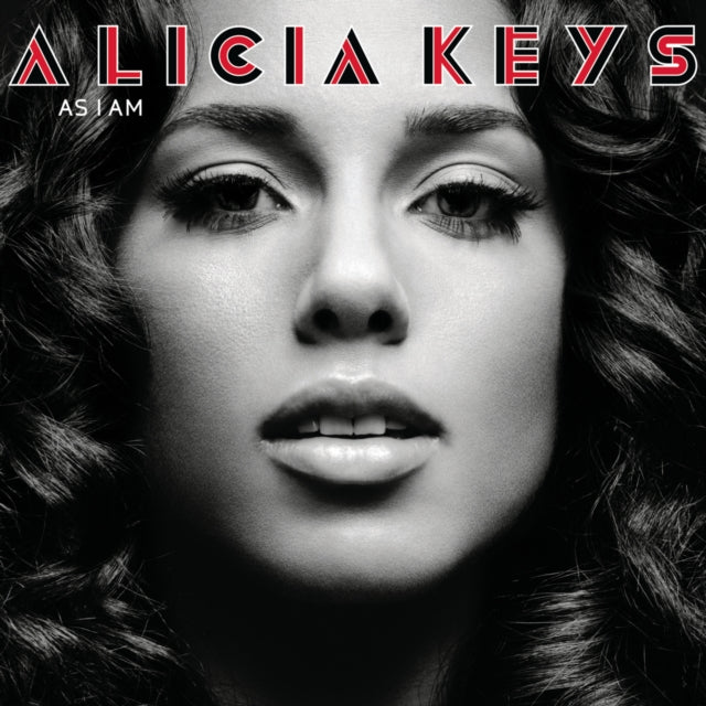 KEYS, ALICIA | AS I AM (RED VINYL) | VINYL RECORD (LP)