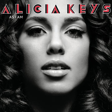 KEYS, ALICIA | AS I AM (RED VINYL) | VINYL RECORD (LP)