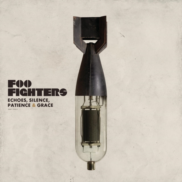 FOO FIGHTERS | ECHOES SILENCE PATIENCE & GRACE | VINYL RECORD (LP)