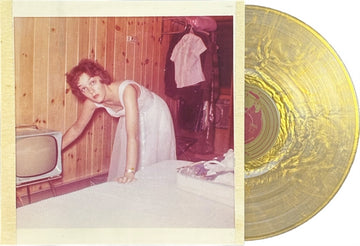 MANCHESTER ORCHESTRA | I'M LIKE A VIRGIN LOSING A CHILD (GOLD SWIRL VINYL/180G) | VINYL RECORD (LP)