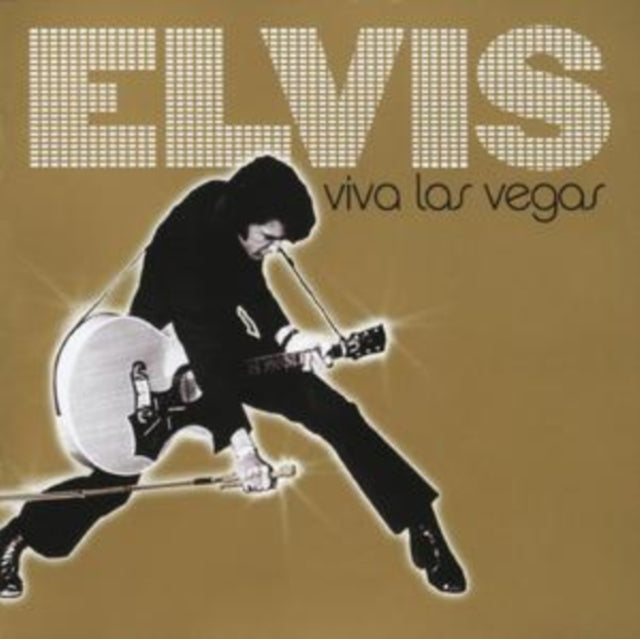 PRESLEY, ELVIS | ELVIS VIVA LAS VEGAS | CD