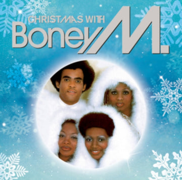 BONEY M. | CHRISTMAS WITH BONEY M. | CD