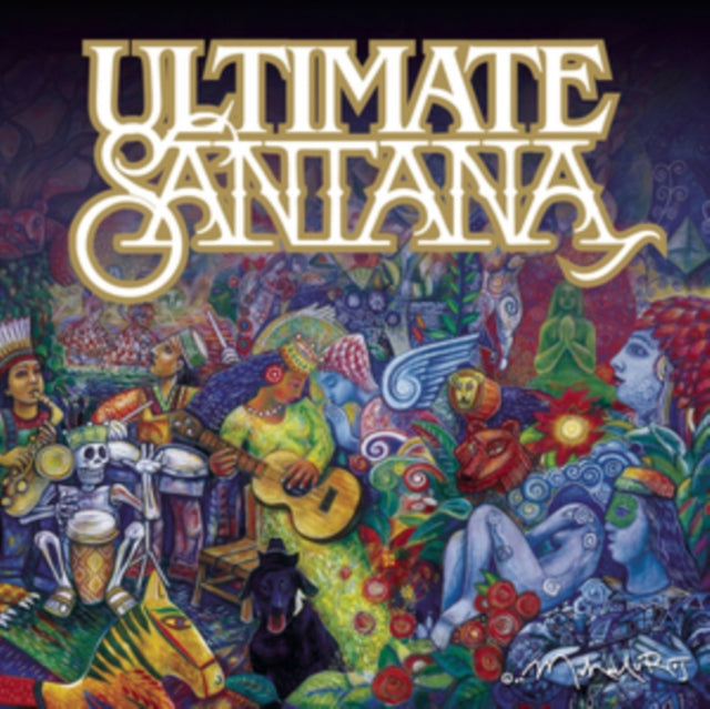 SANTANA | ULTIMATE SANTANA | CD