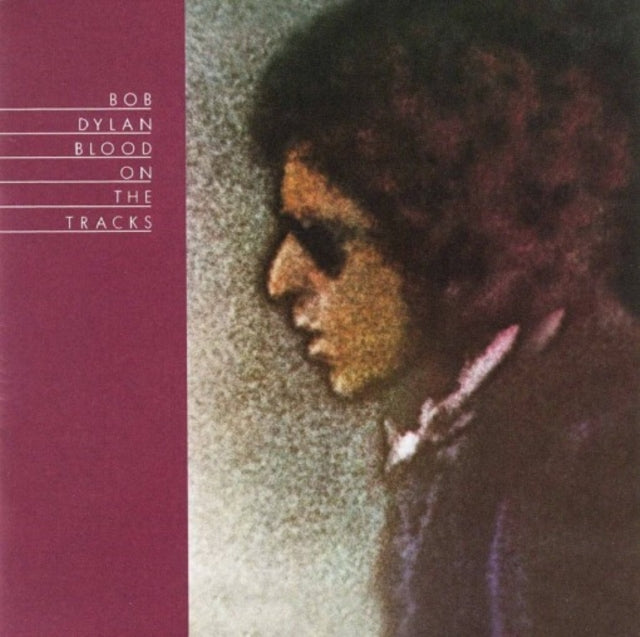 DYLAN, BOB | BLOOD ON THE TRACKS | VINYL RECORD (LP)