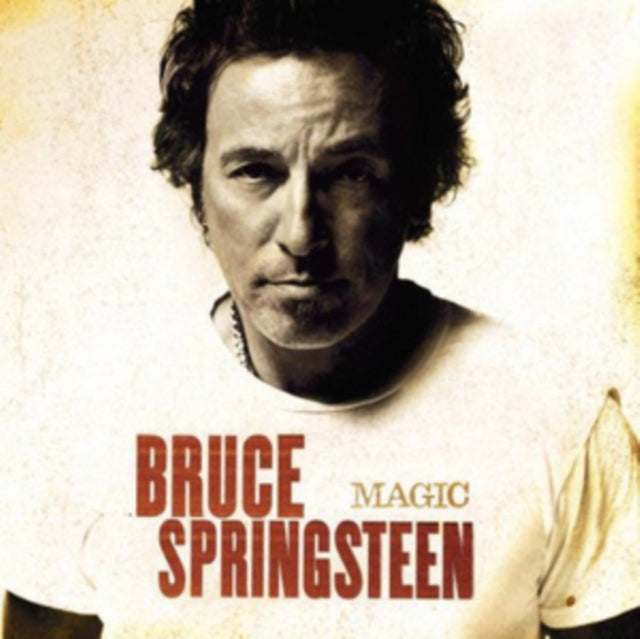 SPRINGSTEEN, BRUCE | MAGIC (180G) | VINYL RECORD (LP)