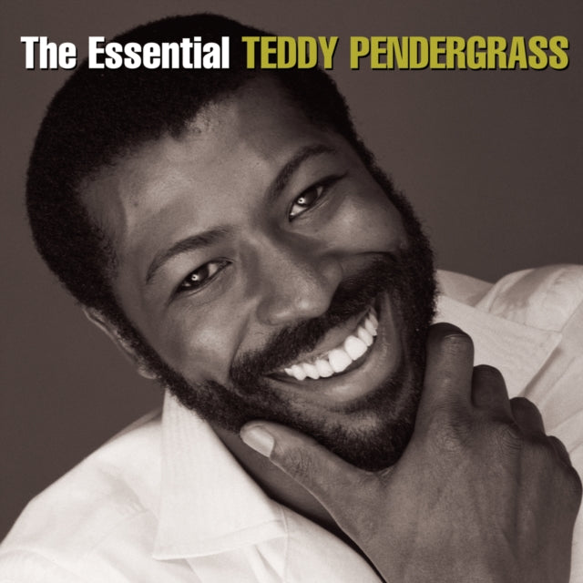 PENDERGRASS, TEDDY ESSENTIAL TEDDY PENDERGRASS (CD)
