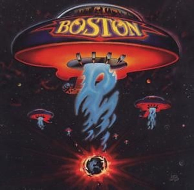 BOSTON | BOSTON | CD