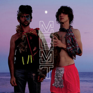 MGMT | ORACULAR SPECTACULAR | VINYL RECORD (LP)