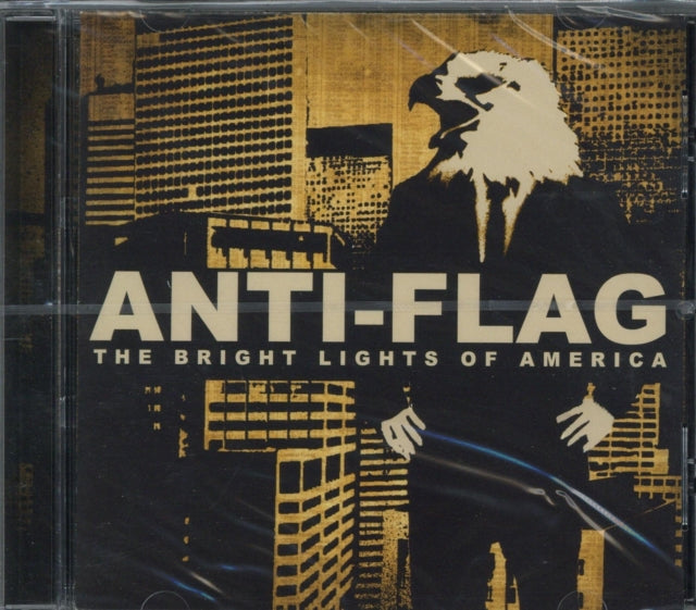 ANTI-FLAG | BRIGHT LIGHTS OF AMERICA | CD