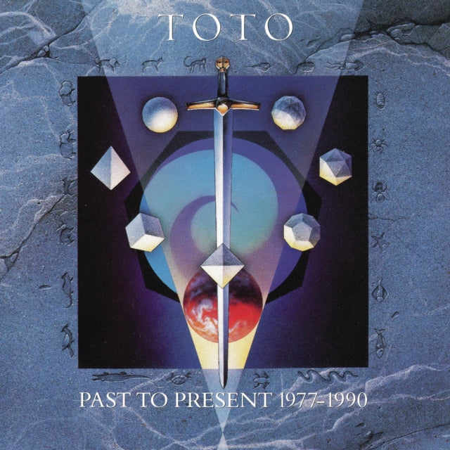 TOTO | TOTO PAST TO PRESENT 1977 - 1990 | CD