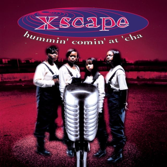 XSCAPE | HUMMIN COMIN AT CHA | CD