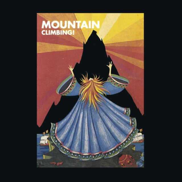 MOUNTAIN | CLIMBING | CD